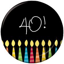 Fiesta 40 cumpleaños