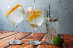 gintonic, la bebida perfecta para salir de fiesta